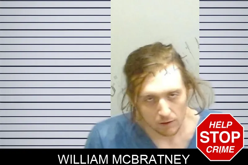 William McBratney mugshot – Fulton County , Georgia William McBratney mugshot