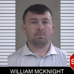 William McKnight mugshot
