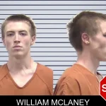 William McLaney mugshot – Clarke County , Georgia William McLaney mugshot