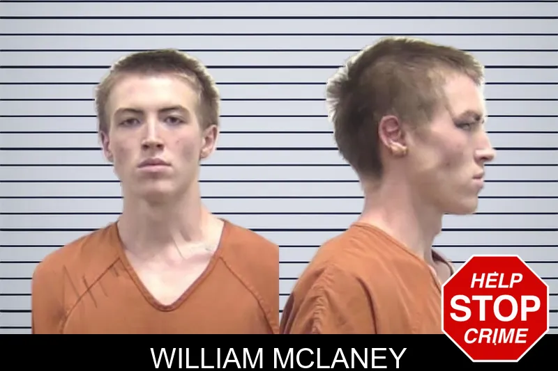 William McLaney mugshot – Clarke County , Georgia William McLaney mugshot