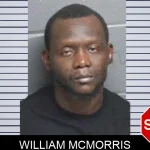 William McMorris mugshot – Bacon County , Georgia William McMorris mugshot