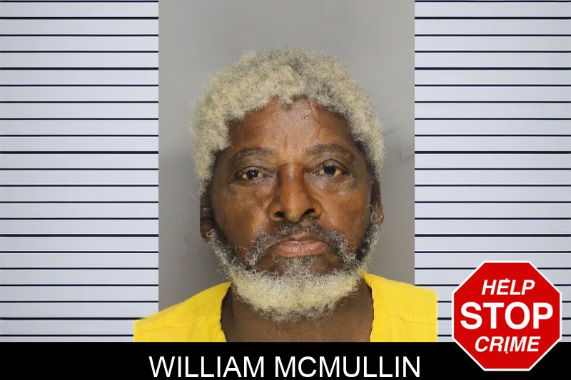 William McMullin mugshot – Cobb County , Georgia William McMullin mugshot