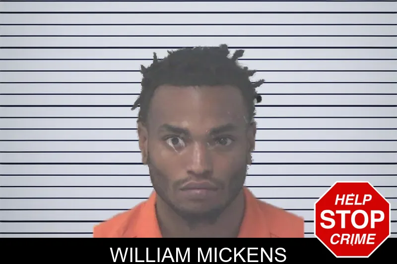 William Mickens mugshot – Newton County , Georgia William Mickens mugshot