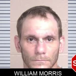 William Morris mugshot – Walker County , Georgia William Morris mugshot