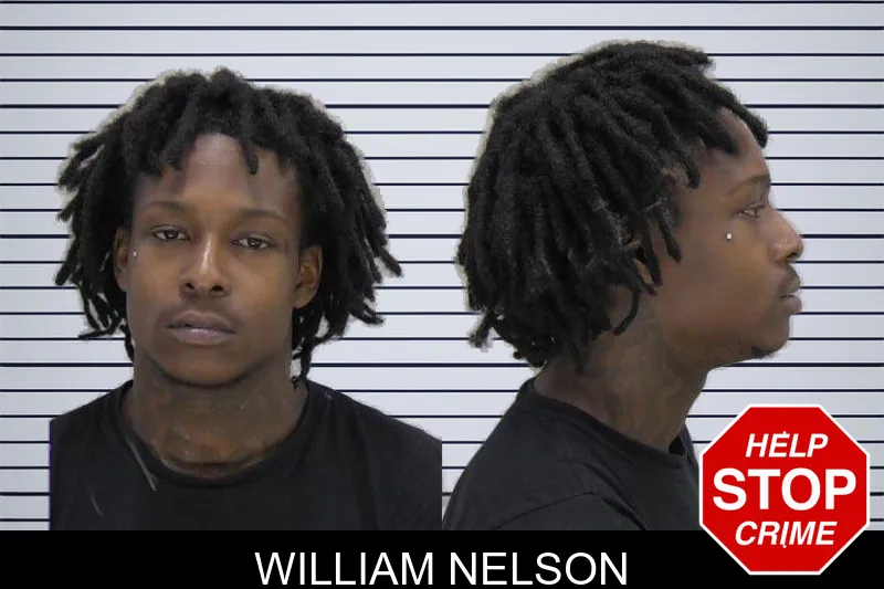 William Nelson mugshot – Richmond County , Georgia William Nelson mugshot