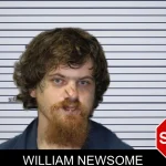 William Newsome mugshot – Thomas County , Georgia William Newsome mugshot