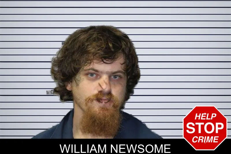 William Newsome mugshot – Thomas County , Georgia William Newsome mugshot