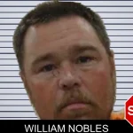 William Nobles mugshot – Peach County , Georgia William Nobles mugshot