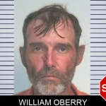 William Oberry mugshot – Berrien County , Georgia William Oberry mugshot
