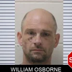 William Osborne mugshot – Jones County , Georgia William Osborne mugshot