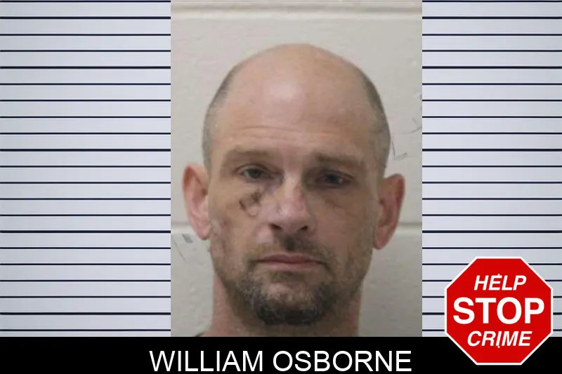 William Osborne mugshot – Jones County , Georgia William Osborne mugshot