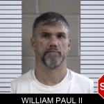 William Paul II mugshot – Whitfield County , Georgia William Paul II mugshot