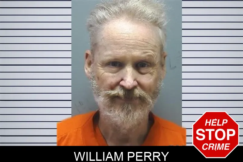 William Perry mugshot – Cherokee County , Georgia William Perry mugshot