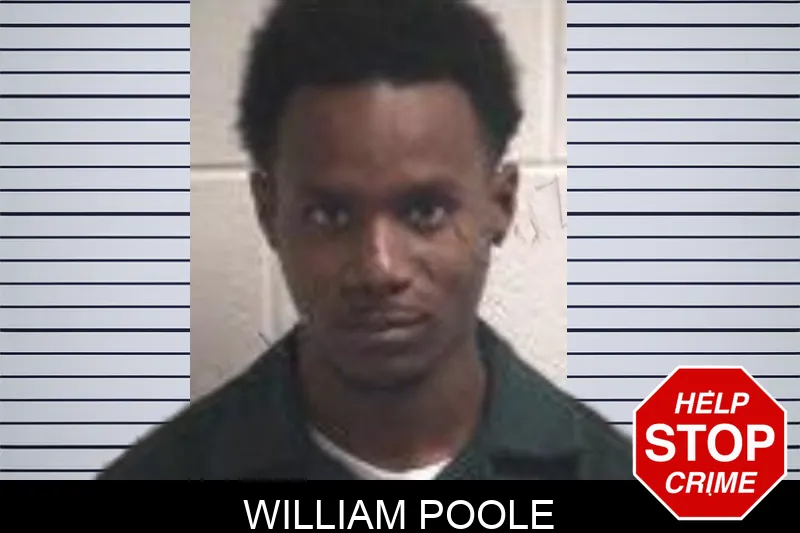 William Poole mugshot – Henry County , Georgia William Poole mugshot