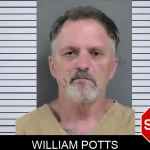 William Potts mugshot – Gordon County , Georgia William Potts mugshot