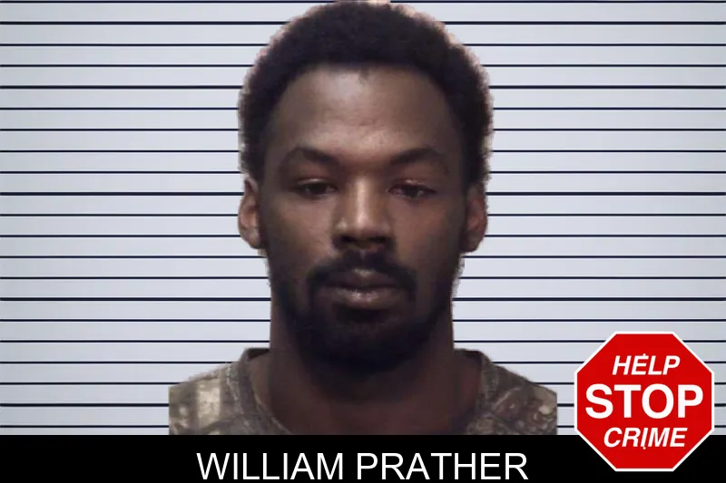 William Prather mugshot – Coweta County , Georgia William Prather mugshot