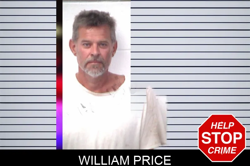 William Price mugshot – Emanuel County , Georgia William Price mugshot