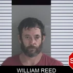 William Reed mugshot – Brantley County , Georgia William Reed mugshot