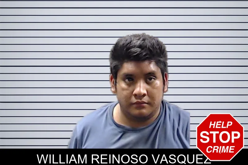 William Reinoso Vasquez mugshot – DeKalb County , Georgia William Reinoso Vasquez mugshot
