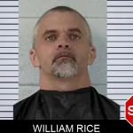 William Rice mugshot – Elbert County , Georgia William Rice mugshot