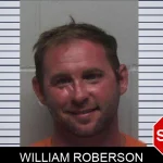 William Roberson mugshot – Laurens County , Georgia William Roberson mugshot