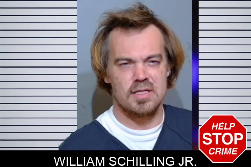 William Schilling Jr. mugshot – Glynn County , Georgia William Schilling Jr. mugshot