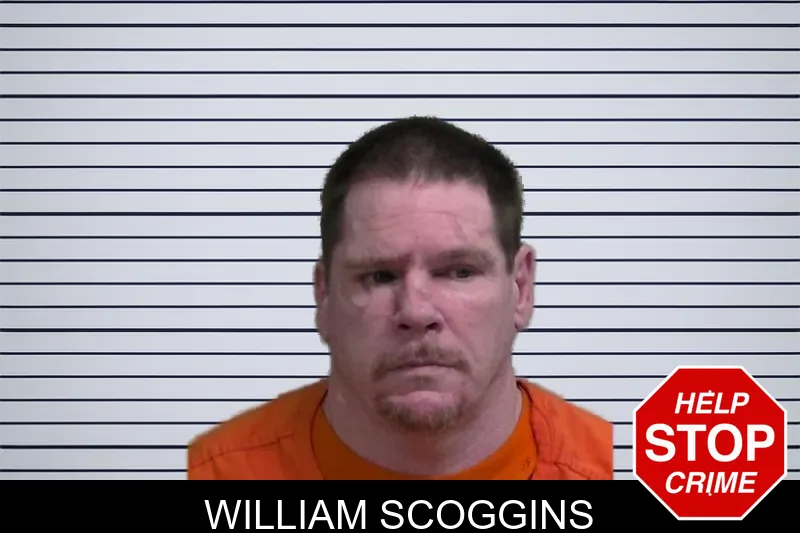 William Scoggins mugshot – Wayne County , Georgia William Scoggins mugshot
