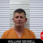 William Sewell mugshot – Pickens County , Georgia William Sewell mugshot