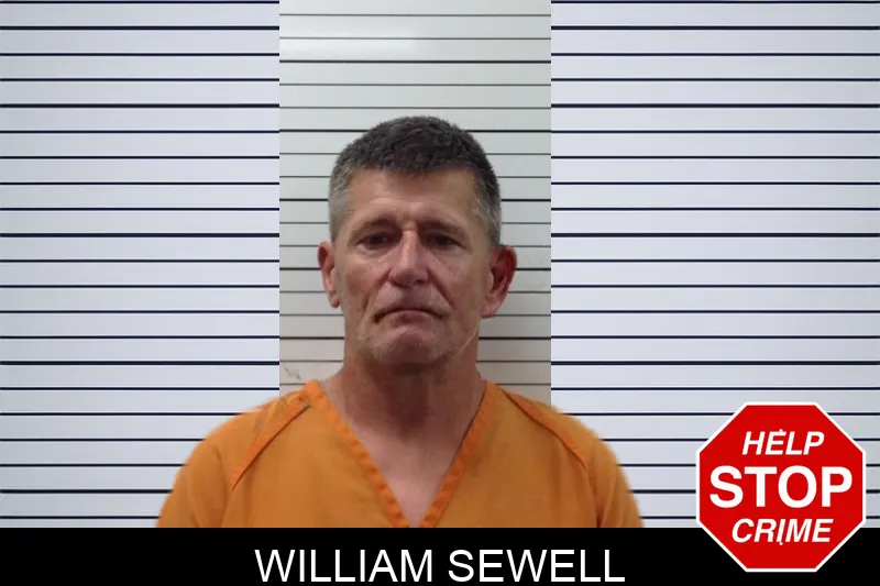 William Sewell mugshot – Pickens County , Georgia William Sewell mugshot