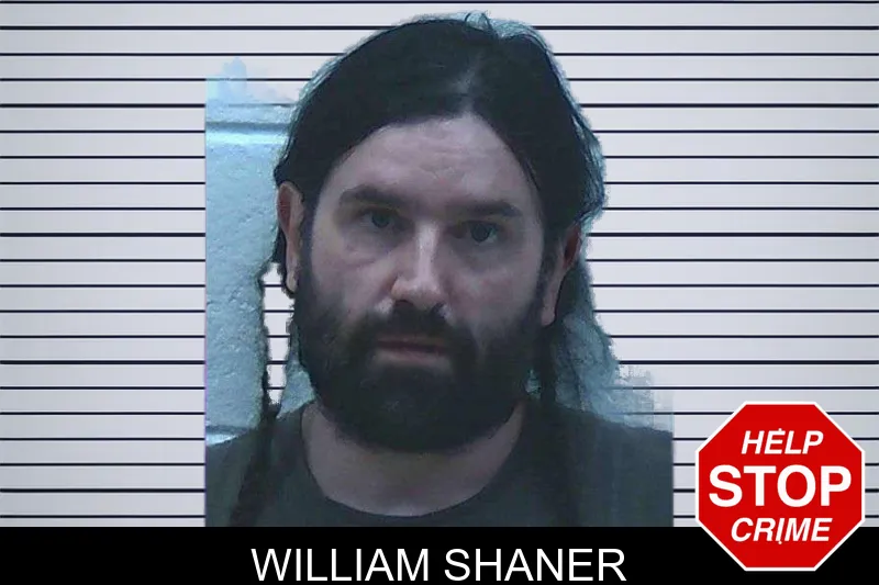William Shaner mugshot – Jackson County , Georgia William Shaner mugshot