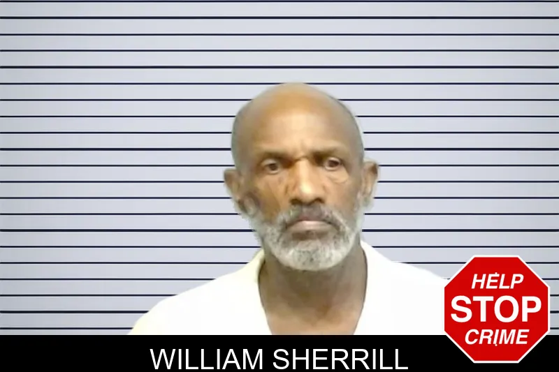William Sherrill mugshot – Fulton County , Georgia William Sherrill mugshot