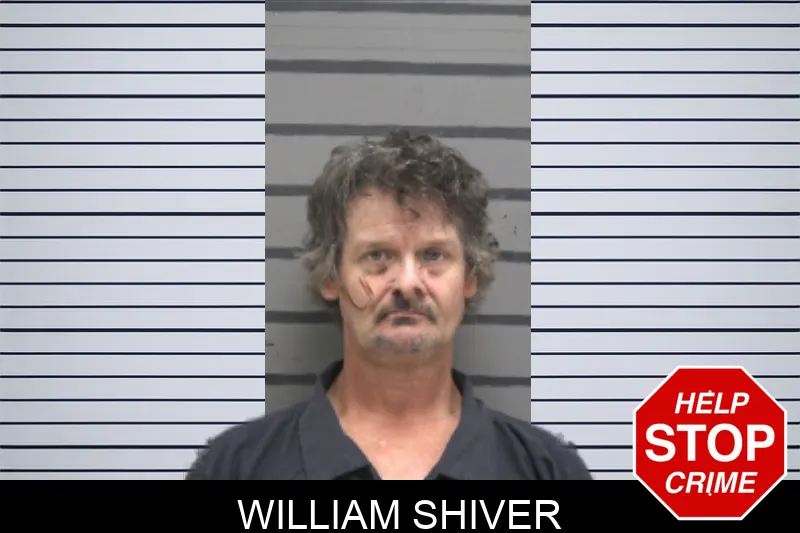 William Shiver mugshot – Dougherty County , Georgia William Shiver mugshot