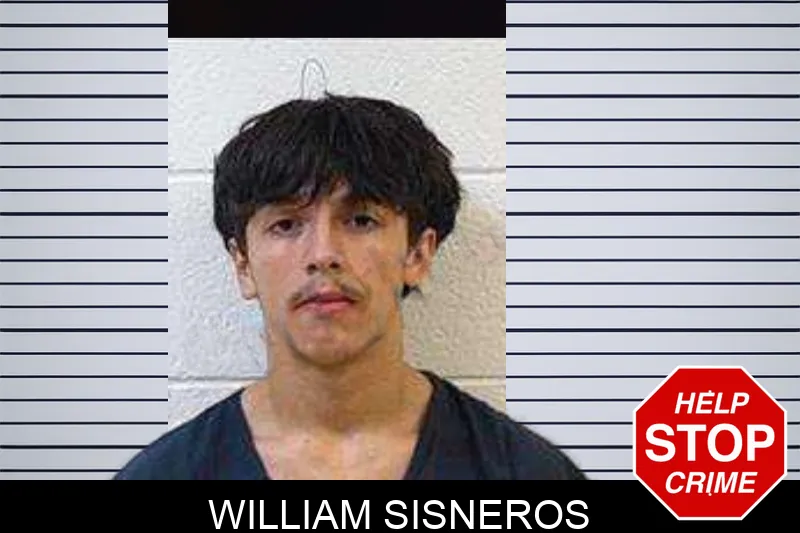 William Sisneros mugshot – Polk County , Georgia William Sisneros mugshot