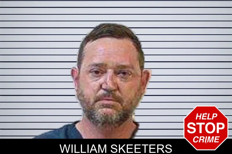 William Skeeters mugshot – Polk County , Georgia William Skeeters mugshot