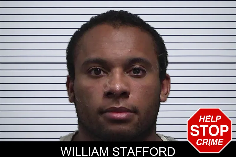 William Stafford mugshot – Tift County , Georgia William Stafford mugshot