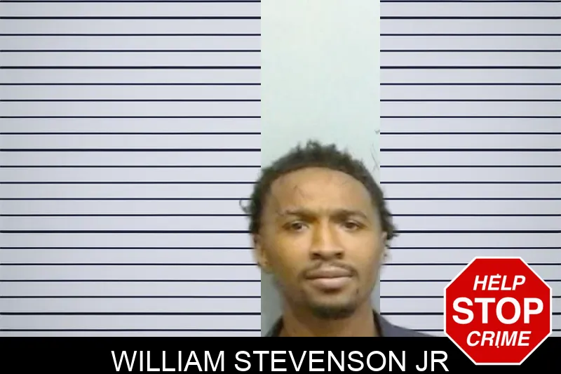 William Stevenson Jr mugshot – Fulton County , Georgia William Stevenson Jr mugshot