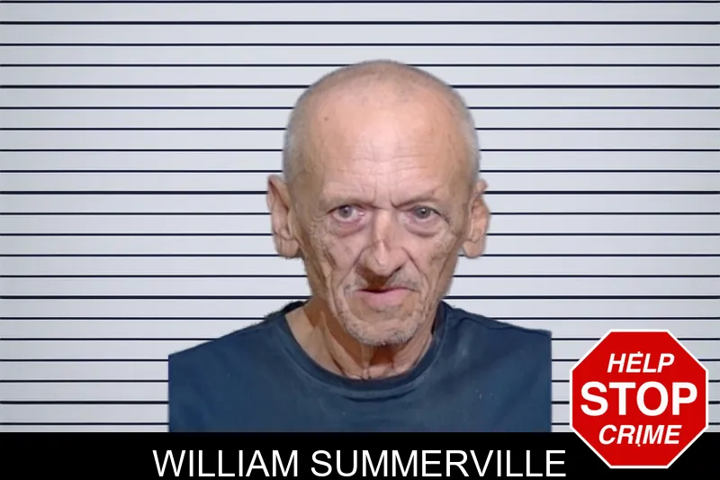 William Summerville mugshot – Glynn County , Georgia William Summerville mugshot