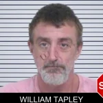 William Tapley mugshot – Washington County , Georgia William Tapley mugshot