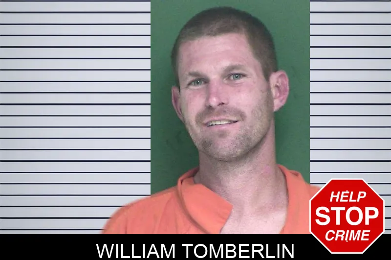 William Tomberlin mugshot – Appling County , Georgia William Tomberlin mugshot