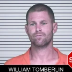 William Tomberlin mugshot