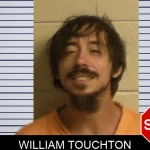 William Touchton mugshot