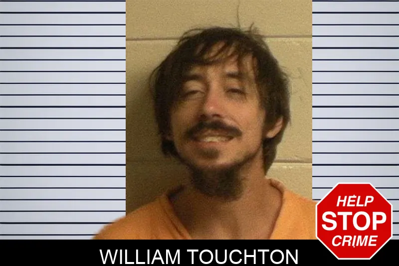 William Touchton mugshot – Crawford County , Georgia William Touchton mugshot