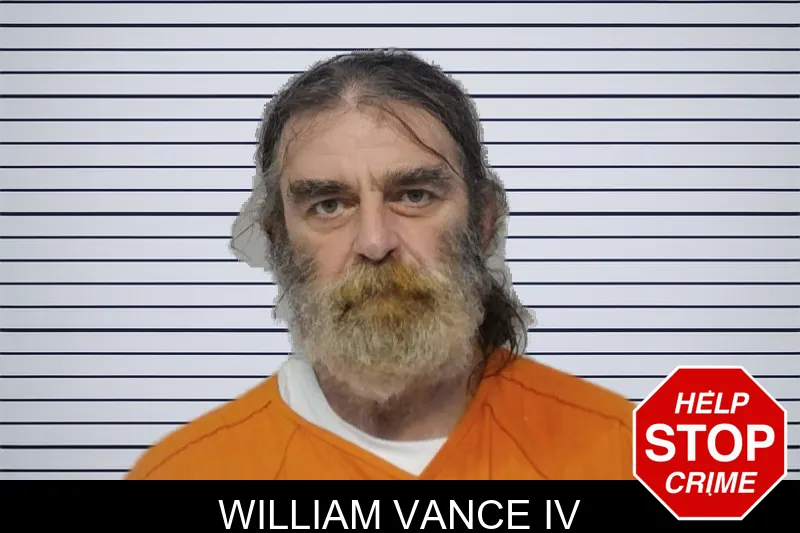 William Vance IV mugshot – Bibb County , Georgia William Vance IV mugshot