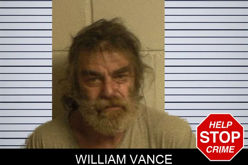 William Vance mugshot – Crawford County , Georgia William Vance mugshot