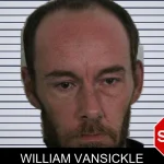 William Vansickle mugshot – Floyd County , Georgia William Vansickle mugshot