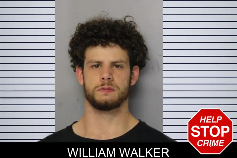 William Walker mugshot – Hall County , Georgia William Walker mugshot