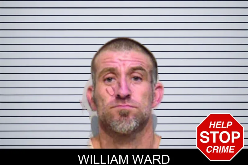 William Ward mugshot – Bartow County , Georgia William Ward mugshot