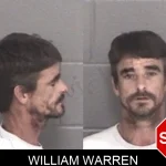 William Warren mugshot – Barrow County , Georgia William Warren mugshot