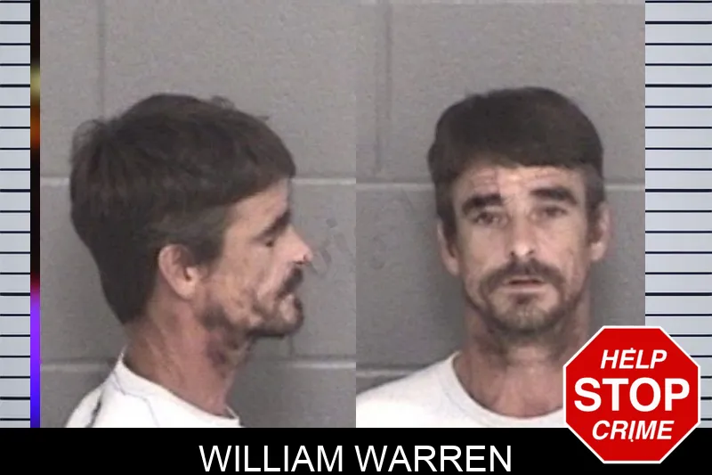 William Warren mugshot – Barrow County , Georgia William Warren mugshot