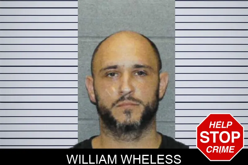 William Wheless mugshot – Greene County , Georgia William Wheless mugshot